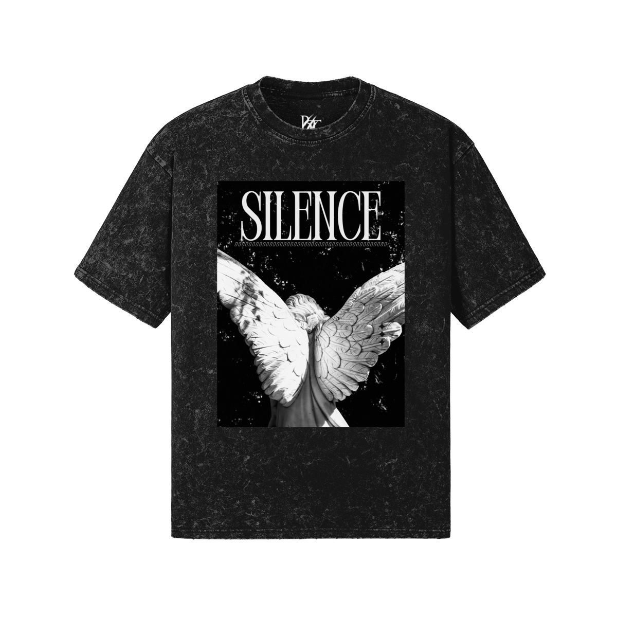 A Silent Crisis: A Vision of Change - Snow Wash T-shirt